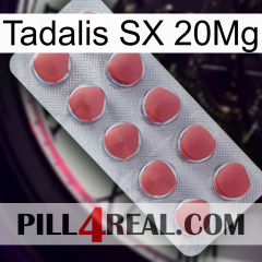 Tadalis SX 20Mg 18